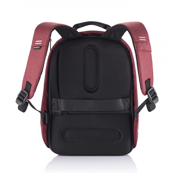 Рюкзак антивор XD Design Bobby Hero Small Red (P705.704)  