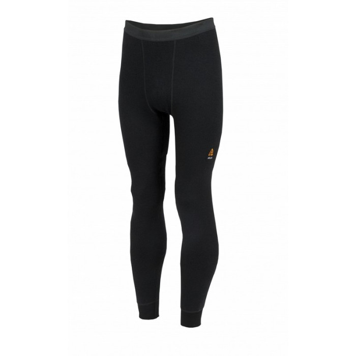 Штаны Aclima HotWool 400 gr Longs Unisex Black, XXL  