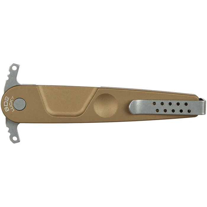 Нож Extrema Ratio BD2 Lucky SW, desert  