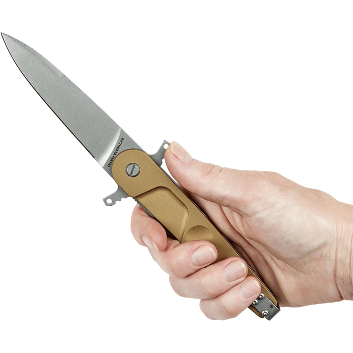 Нож Extrema Ratio BD2 Lucky SW, desert  