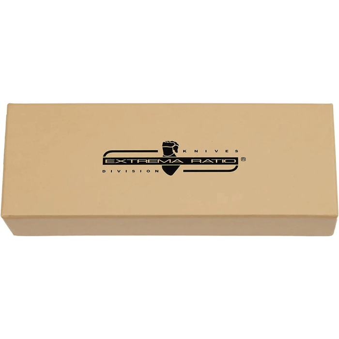 Нож Extrema Ratio BD2 Lucky SW, desert  