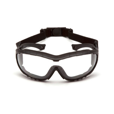 Защитные очки Pyramex V3T (clear) Anti-Fog, прозрачные