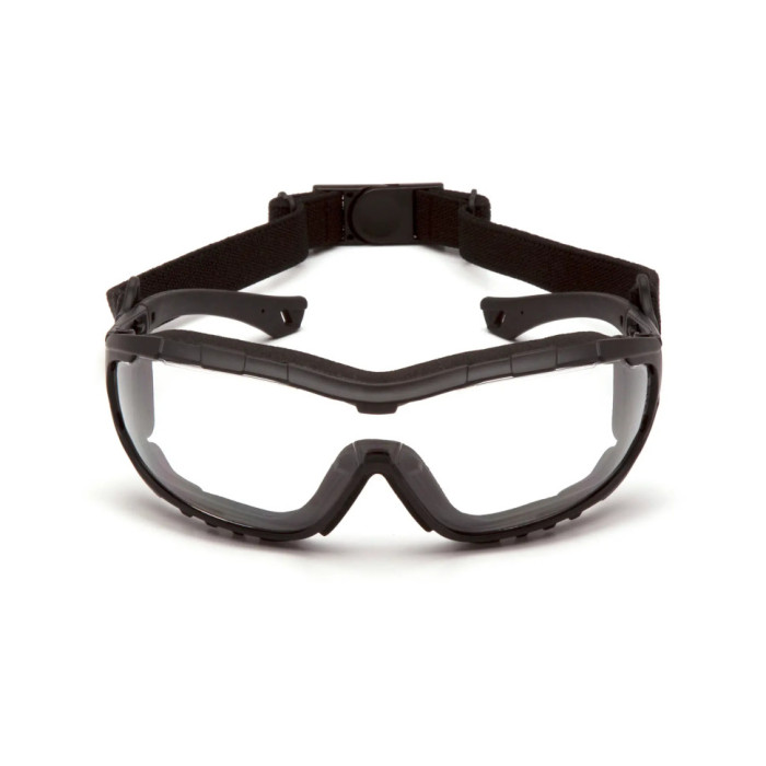 Защитные очки Pyramex V3T (clear) Anti-Fog, прозрачные  