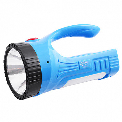 Фонарь переносной LUXURY 2833, 1W+12LED  
