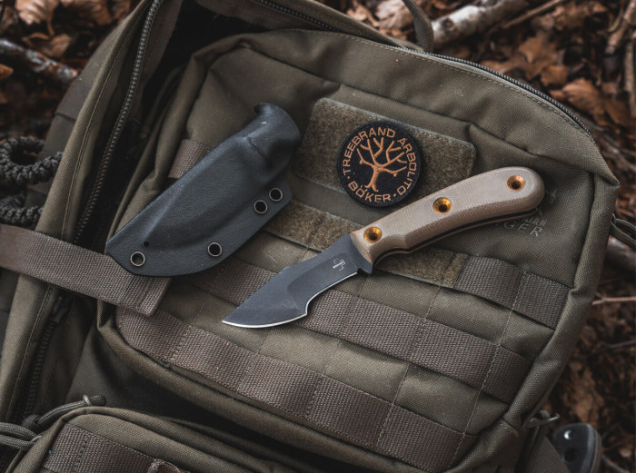 Нож Boker Plus Micro Tracker  