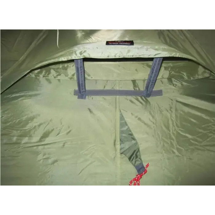 Палатка трехместная Pinguin Tornado 3 Duralu,, Green, р. (PNG 124.3)  