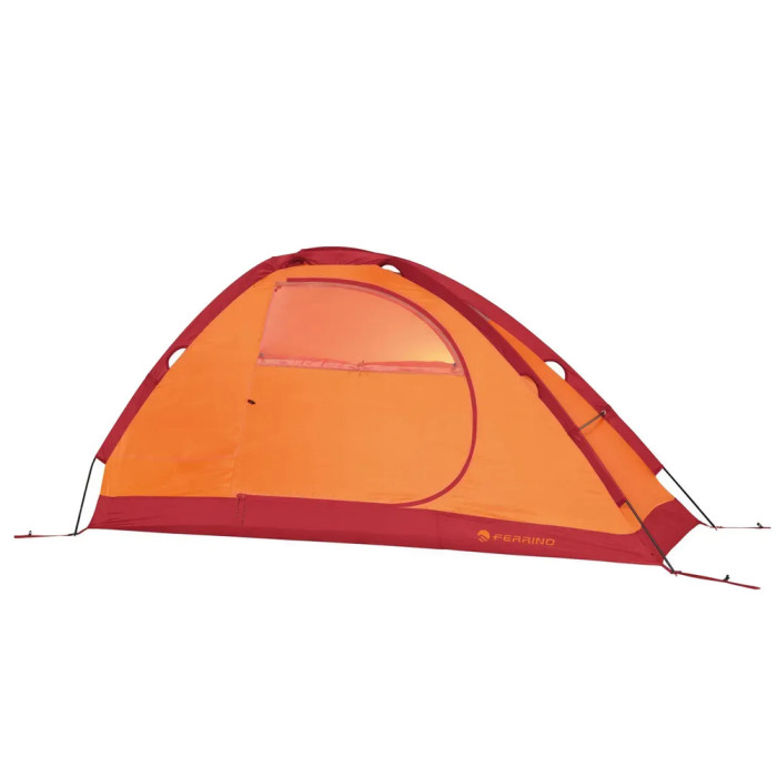 Палатка одноместная Ferrino Hekla 1 FR Orange (99010RAAFR)  