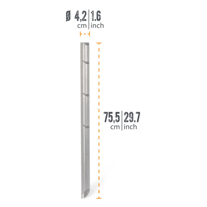 Стойка для сковороды Petromax Campfire Bracket for Wrought-Iron Pans  