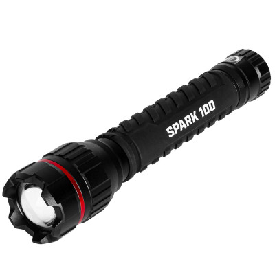 Фонарь тактический Falcon Eye Spark 100 (480 Lm) Focus (FHH0145)