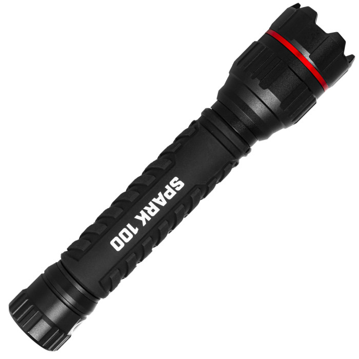 Фонарь тактический Falcon Eye Spark 100 (480 Lm) Focus (FHH0145)  