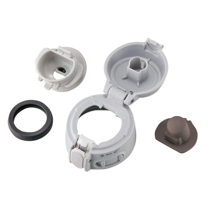 Термокружка Zojirushi SM-TA48WA 0.48 л белый (SM-TA48WA)  