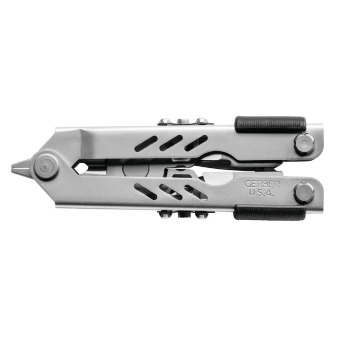 Мультитул Gerber MP400 Full-Size Multi-Tool Stainless steel, коробка (1014015)  