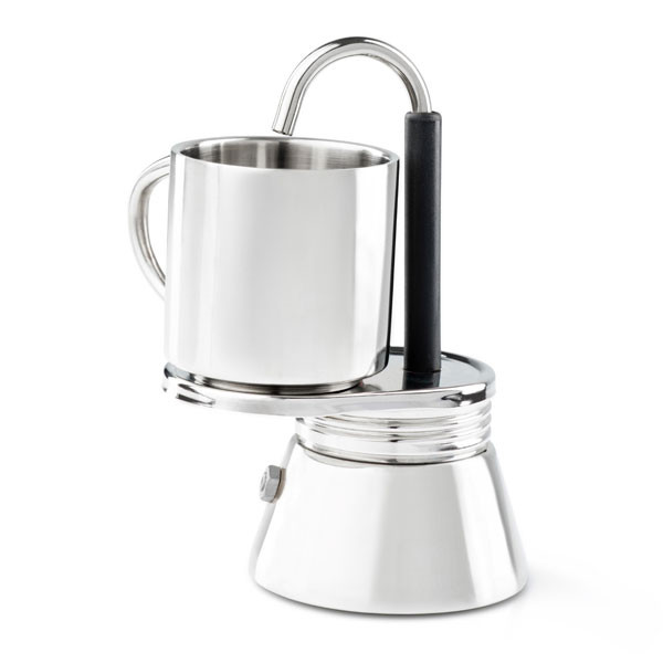 Кофеварка GSI Outdoors Mini Espresso Set 1 Cup 