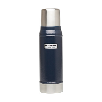 Термоc Stanley Legendary Classic, 0.7 л синий