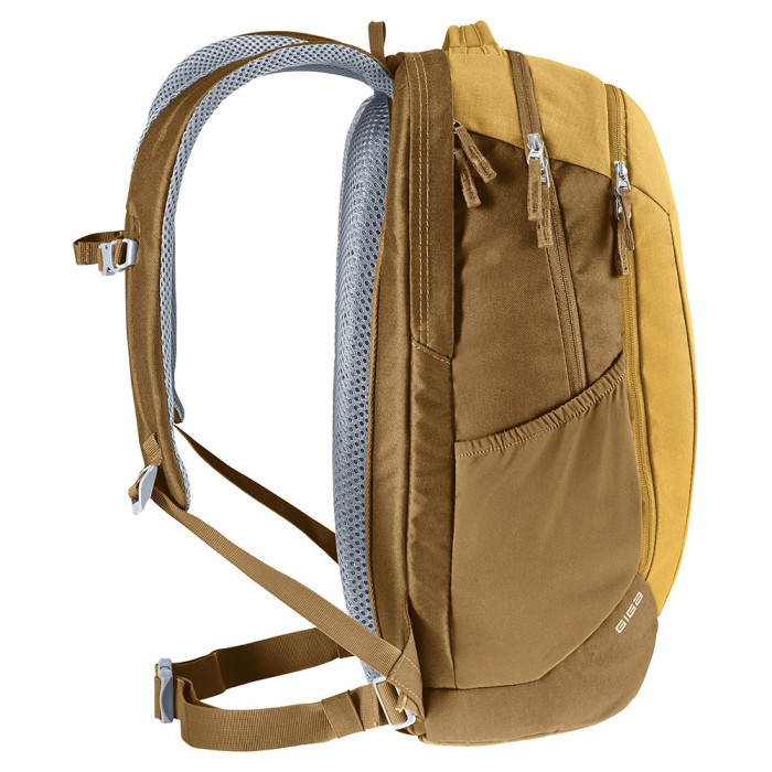 Рюкзак DEUTER Giga цвет 6607 caramel-clay  