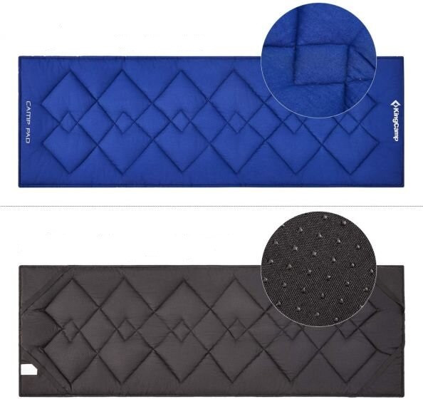 Каримат KingCamp CAMP PAD L (KM2003) NAVY  