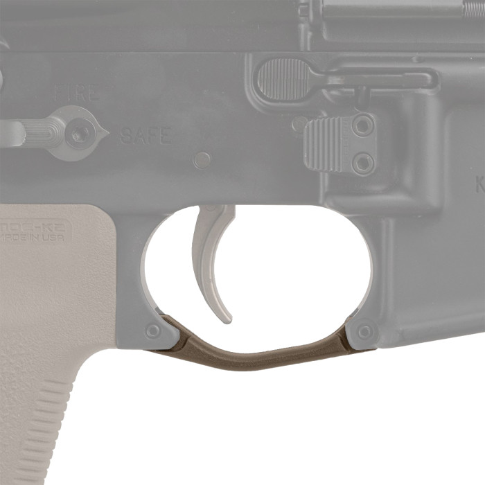 Спусковая скоба Magpul MOE Enhanced Trigger Guard AR15/AR10 FDE  