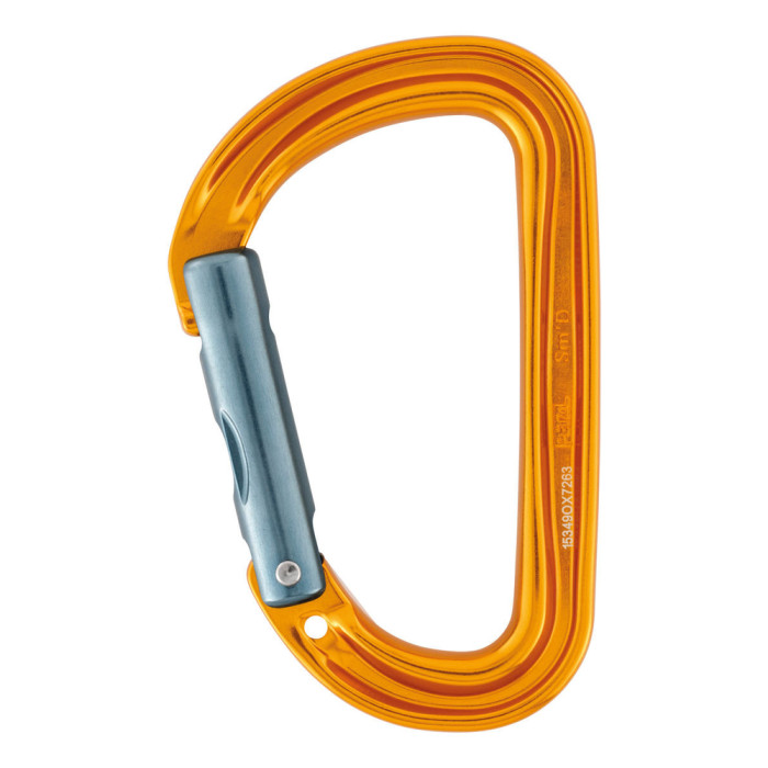 Карабин Petzl SM'D wall  