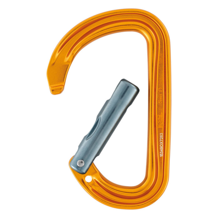 Карабин Petzl SM'D wall  