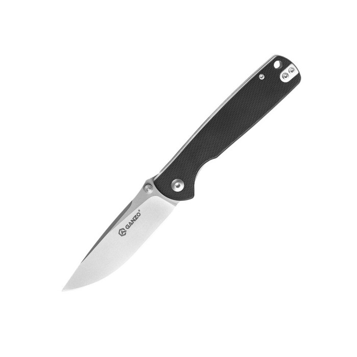 Нож складной Ganzo G6805-BK, черный 