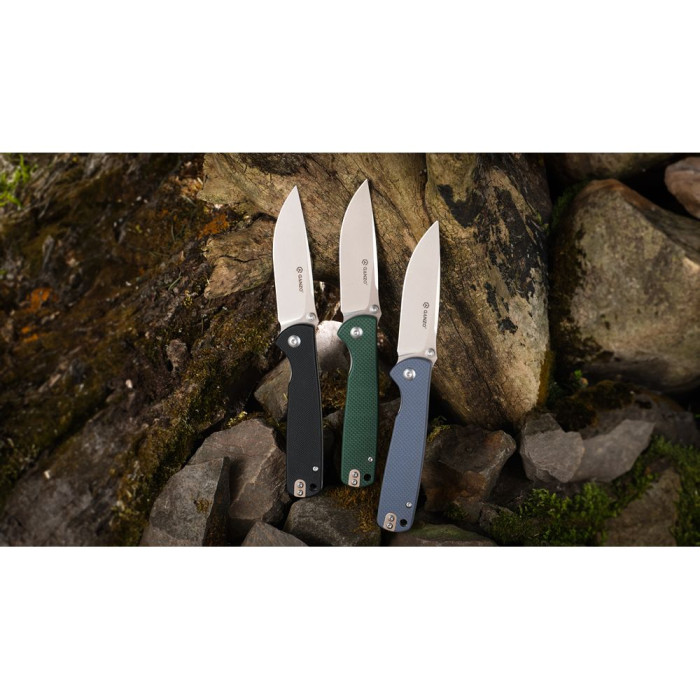 Нож складной Ganzo G6805-BK, черный  