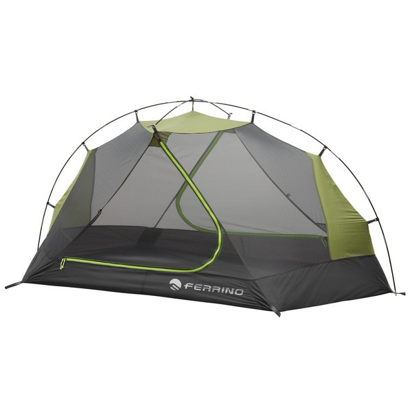 Палатка Ferrino Ardeche 3 зеленый  