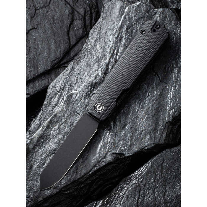 Нож складной Civivi Sendy Milled Black C21004B-2  