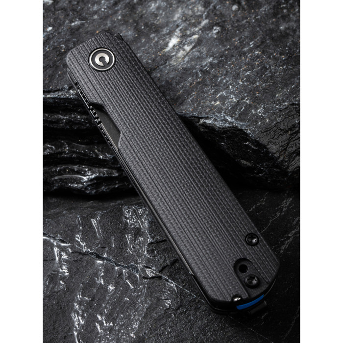 Нож складной Civivi Sendy Milled Black C21004B-2  