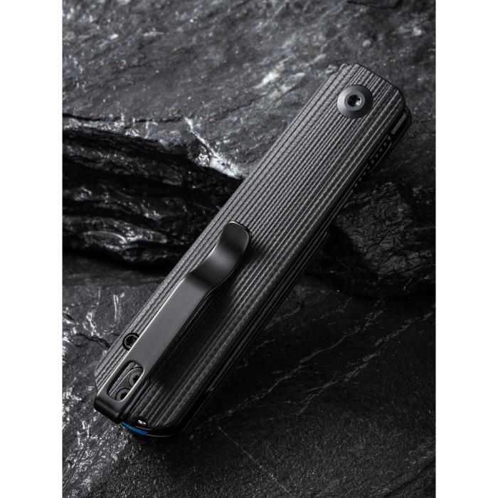 Нож складной Civivi Sendy Milled Black C21004B-2  