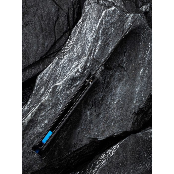 Нож складной Civivi Sendy Milled Black C21004B-2  