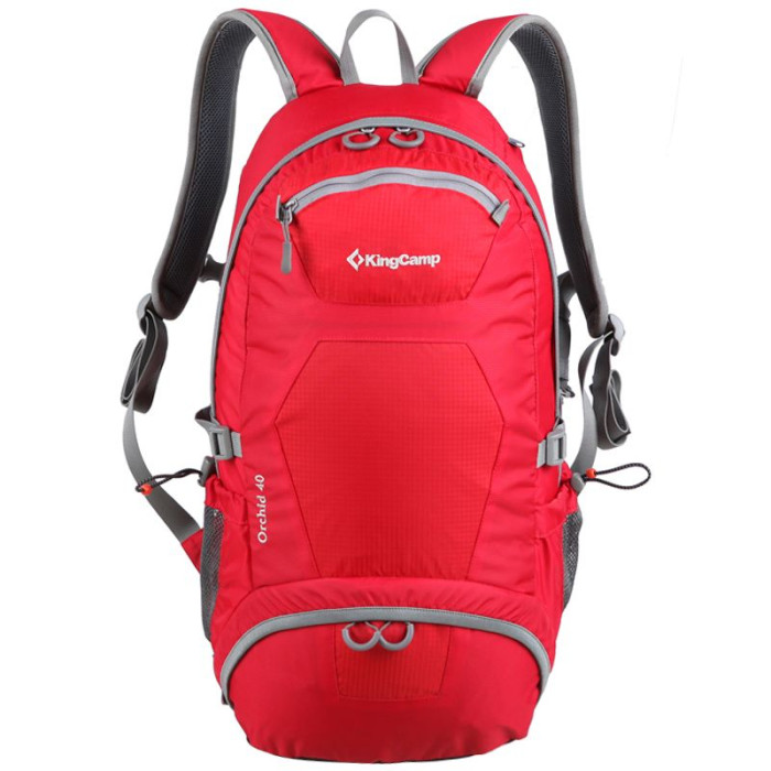 Рюкзак KingCamp ORCHID 40 (KB4219) Red  