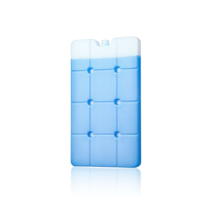 Аккумулятор холода гелевый IceBox, 30x17x2,5 см, 1000 мл  