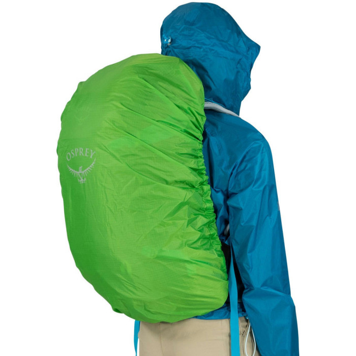 Рюкзак Osprey Hikelite 32 chameleon/black - M/L - бордовый  