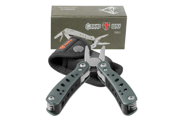 Мультитул Grand Way 59037  