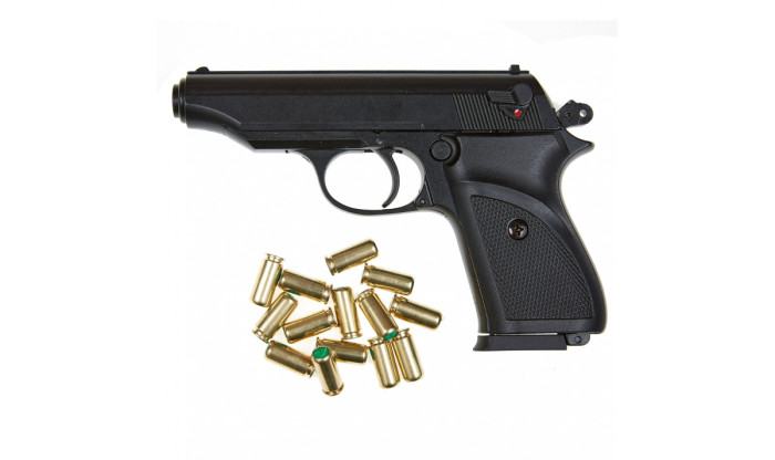 Стартовый пистолет SUR 2608 Black  