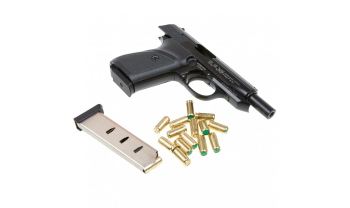 Стартовый пистолет SUR 2608 Black  