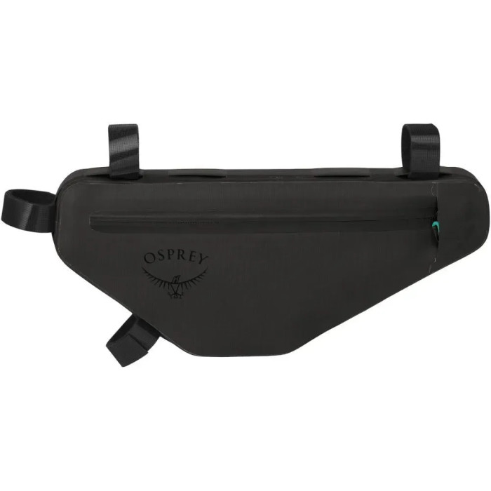 Сумка в раму Osprey Escapist Wedge Bag black - O/S - черный  