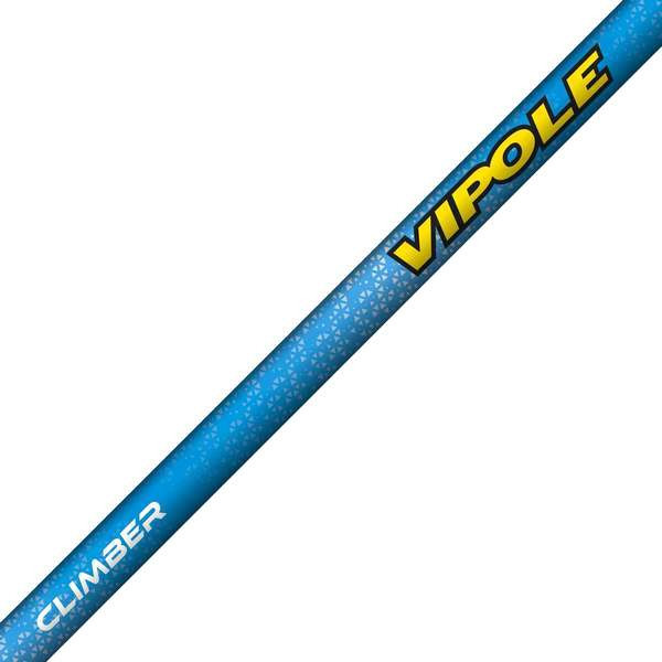 Треккинговые палки Vipole Climber AS QL EVA RH Blue S1826  