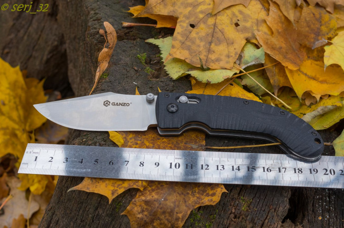 Нож Ganzo G711  