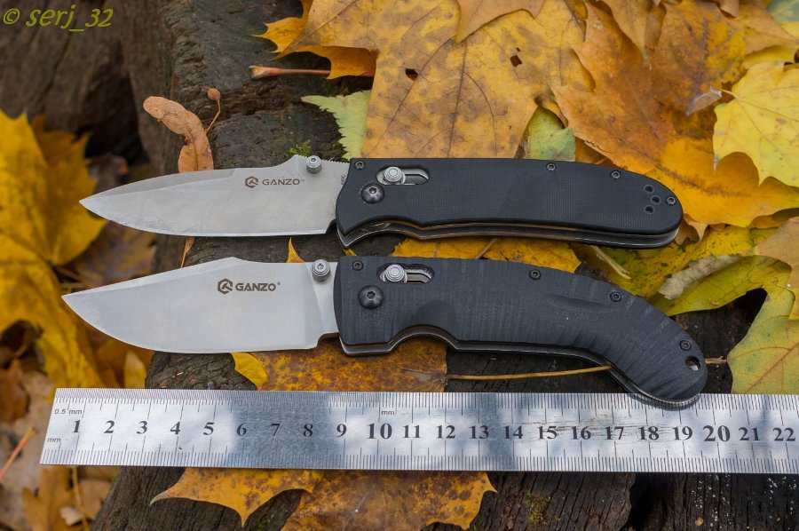 Нож Ganzo G711
