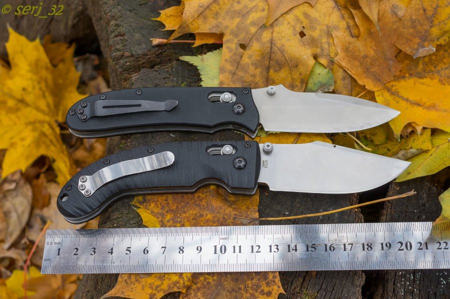 Нож Ganzo G711