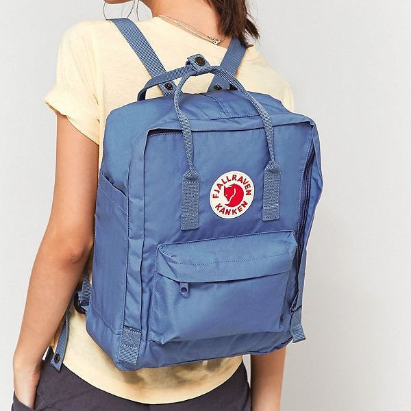 Рюкзак Fjallraven Kanken Blue Ridge  
