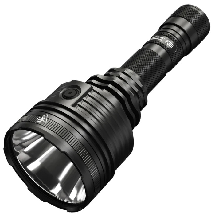 Карманный фонарь Nitecore P30i (Cree XHP35 HI, 2000 люмен, 7 режимов, 1x21700, USB Type-C), комплект  