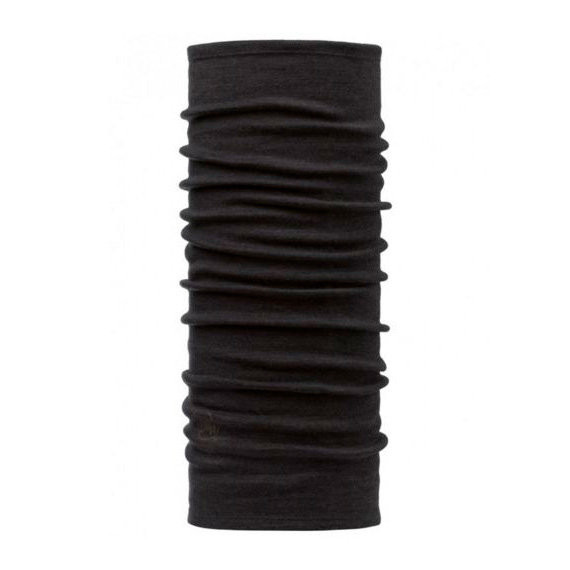 Бафф Buff Merino Wool Thermal, Black  