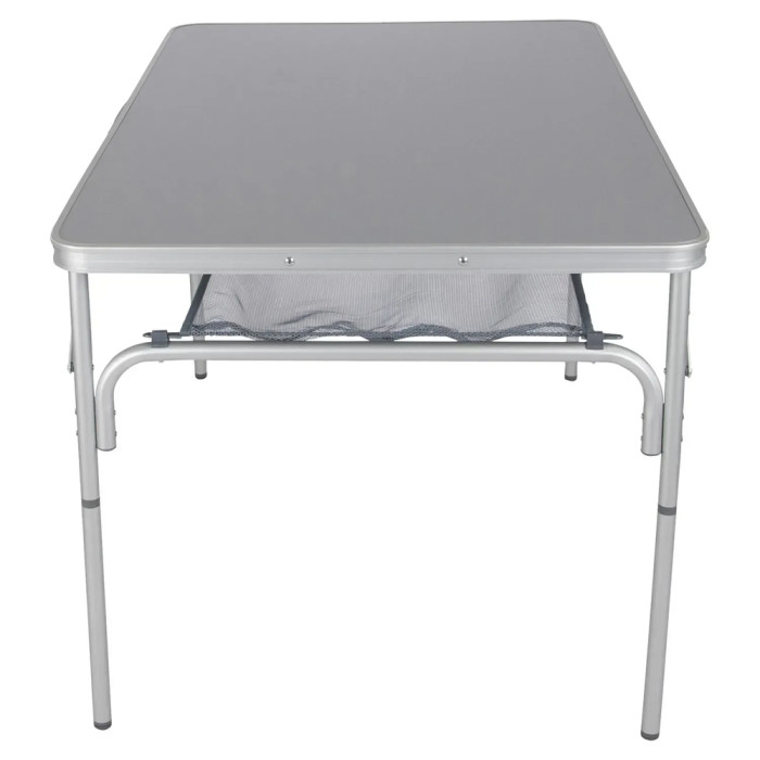 Стол Bo-Camp Premium 118x78 cm Grey (1404423)  