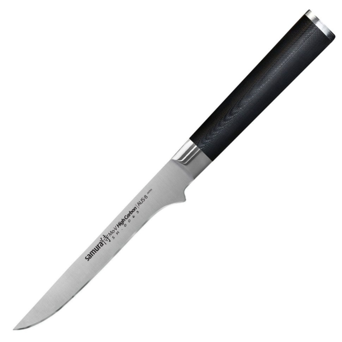 Нож кухонный Samura Mo-V обвалочный, 150 мм, SM-0063  