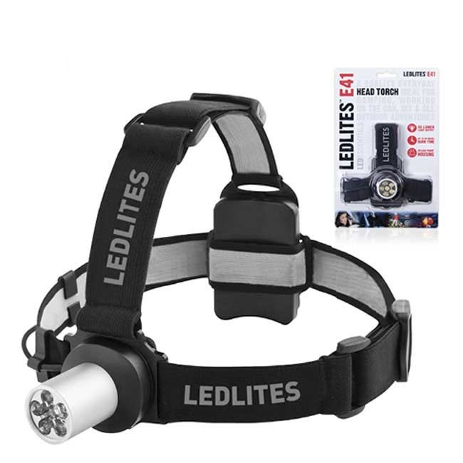 Фонарь Led Lenser E41  