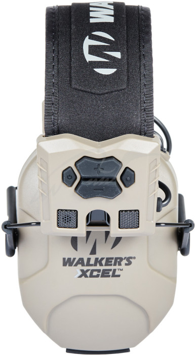 Наушники Walker's XCEL-100 активные песочные  