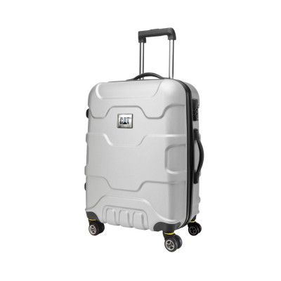 Чемодан CAT Roll Cage 82995 111 л (металлик)