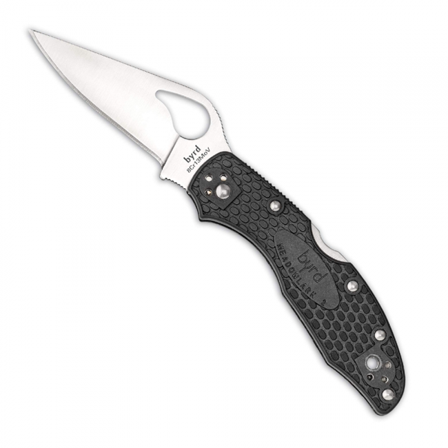 Нож Spyderco Byrd Meadowlark 2, G-10  